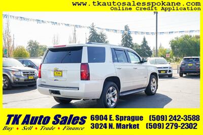2015 Chevrolet Tahoe LTZ   - Photo 5 - Spokane, WA 99212