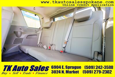 2015 Chevrolet Tahoe LTZ   - Photo 14 - Spokane, WA 99212