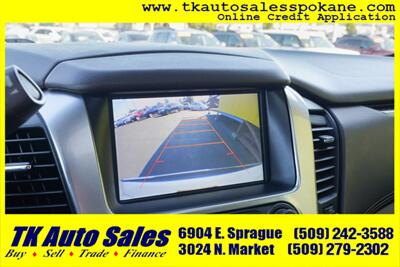 2015 Chevrolet Tahoe LTZ   - Photo 17 - Spokane, WA 99212