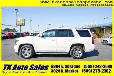 2015 Chevrolet Tahoe LTZ   - Photo 8 - Spokane, WA 99212