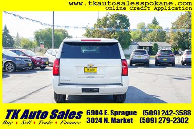 2015 Chevrolet Tahoe LTZ   - Photo 6 - Spokane, WA 99212