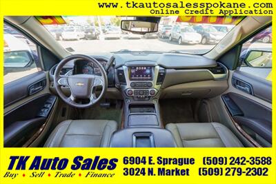 2015 Chevrolet Tahoe LTZ   - Photo 10 - Spokane, WA 99212