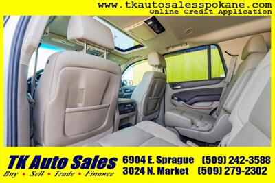 2015 Chevrolet Tahoe LTZ   - Photo 12 - Spokane, WA 99212