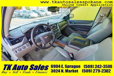 2015 Chevrolet Tahoe LTZ   - Photo 9 - Spokane, WA 99212
