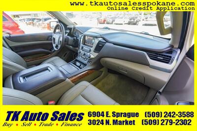 2015 Chevrolet Tahoe LTZ   - Photo 11 - Spokane, WA 99212