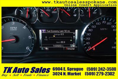 2015 Chevrolet Tahoe LTZ   - Photo 16 - Spokane, WA 99212