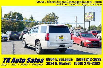 2015 Chevrolet Tahoe LTZ   - Photo 7 - Spokane, WA 99212