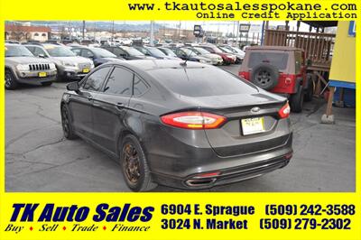 2015 Ford Fusion SE - Photo 7 - Spokane, WA 99212