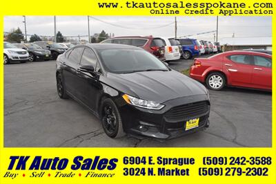 2015 Ford Fusion SE - Photo 3 - Spokane, WA 99212