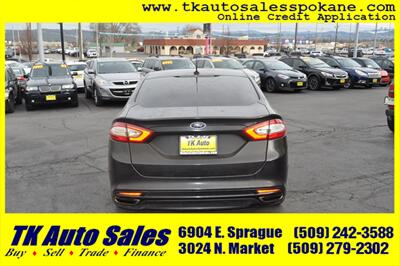 2015 Ford Fusion SE - Photo 6 - Spokane, WA 99212