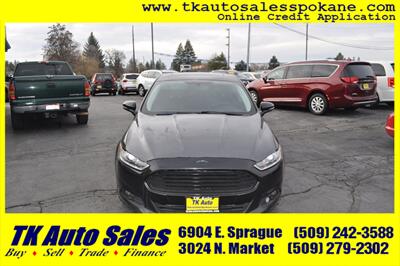 2015 Ford Fusion SE - Photo 2 - Spokane, WA 99212