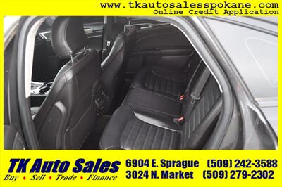 2015 Ford Fusion SE - Photo 10 - Spokane, WA 99212