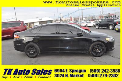 2015 Ford Fusion SE - Photo 4 - Spokane, WA 99212
