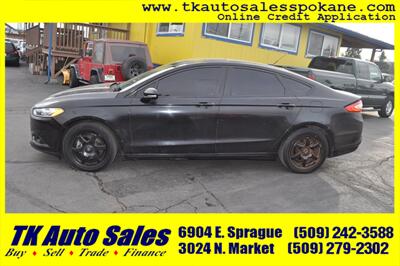 2015 Ford Fusion SE - Photo 8 - Spokane, WA 99212