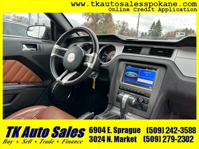 2011 Ford Mustang V6   - Photo 6 - Spokane, WA 99212