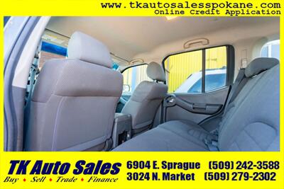 2008 Nissan Xterra X - Photo 12 - Spokane, WA 99212