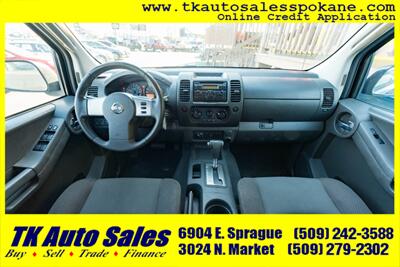 2008 Nissan Xterra X - Photo 10 - Spokane, WA 99212