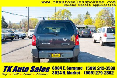 2008 Nissan Xterra X - Photo 6 - Spokane, WA 99212