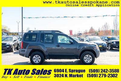 2008 Nissan Xterra X - Photo 4 - Spokane, WA 99212