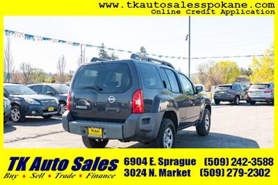 2008 Nissan Xterra X - Photo 5 - Spokane, WA 99212