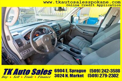 2008 Nissan Xterra X - Photo 9 - Spokane, WA 99212