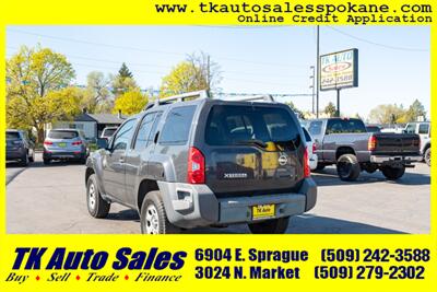 2008 Nissan Xterra X - Photo 7 - Spokane, WA 99212