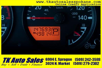 2008 Nissan Xterra X - Photo 14 - Spokane, WA 99212