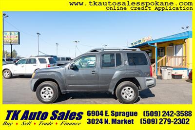 2008 Nissan Xterra X - Photo 8 - Spokane, WA 99212