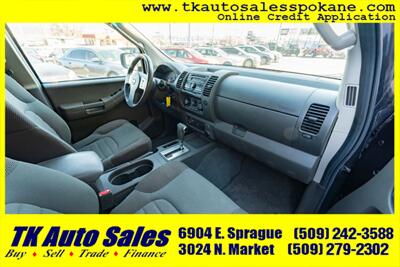 2008 Nissan Xterra X - Photo 11 - Spokane, WA 99212