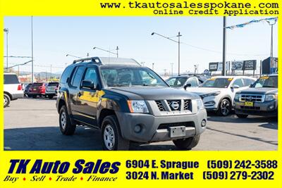 2008 Nissan Xterra X - Photo 3 - Spokane, WA 99212