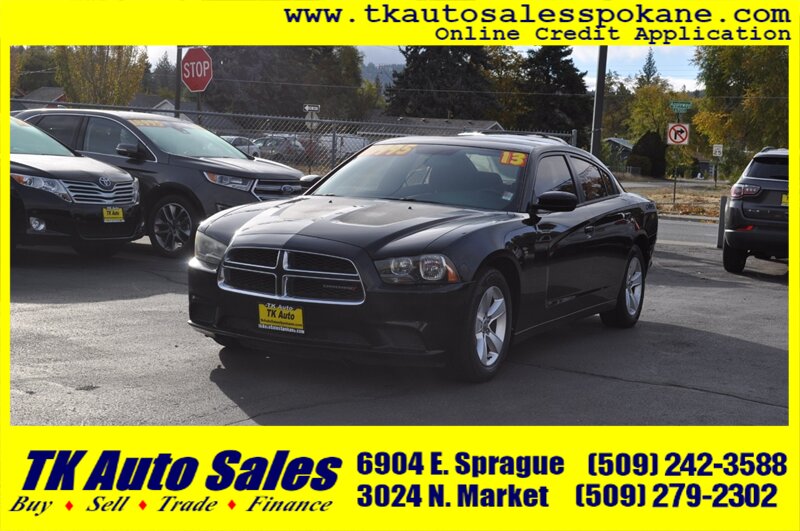 2013 Dodge Charger SE