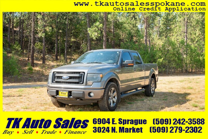 2013 Ford F-150 XL