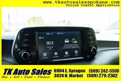 2019 Hyundai TUCSON SEL - Photo 15 - Spokane, WA 99212