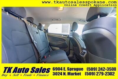2019 Hyundai TUCSON SEL - Photo 13 - Spokane, WA 99212