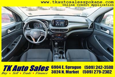 2019 Hyundai TUCSON SEL - Photo 10 - Spokane, WA 99212