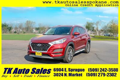 2019 Hyundai TUCSON SEL - Photo 1 - Spokane, WA 99212