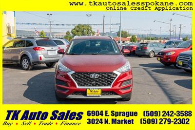 2019 Hyundai TUCSON SEL - Photo 2 - Spokane, WA 99212