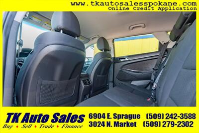 2019 Hyundai TUCSON SEL - Photo 12 - Spokane, WA 99212