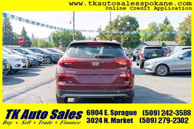 2019 Hyundai TUCSON SEL - Photo 6 - Spokane, WA 99212