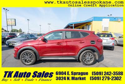 2019 Hyundai TUCSON SEL - Photo 8 - Spokane, WA 99212