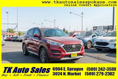 2019 Hyundai TUCSON SEL - Photo 3 - Spokane, WA 99212