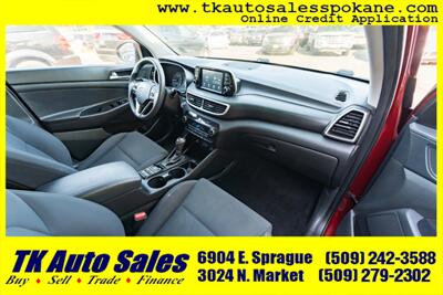 2019 Hyundai TUCSON SEL - Photo 11 - Spokane, WA 99212