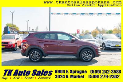 2019 Hyundai TUCSON SEL - Photo 4 - Spokane, WA 99212