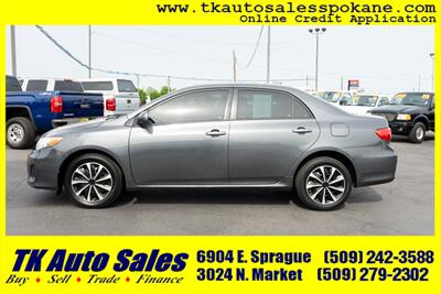 2012 Toyota Corolla LE   - Photo 8 - Spokane, WA 99212