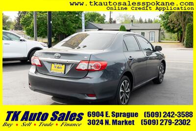 2012 Toyota Corolla LE   - Photo 5 - Spokane, WA 99212