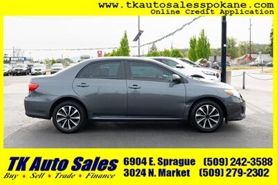 2012 Toyota Corolla LE   - Photo 4 - Spokane, WA 99212