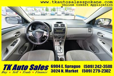 2012 Toyota Corolla LE   - Photo 10 - Spokane, WA 99212