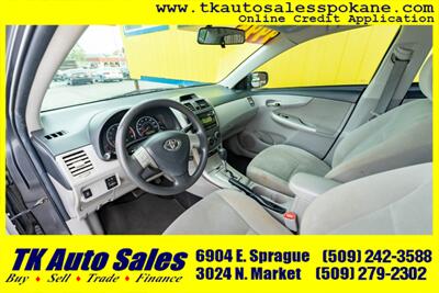 2012 Toyota Corolla LE   - Photo 9 - Spokane, WA 99212