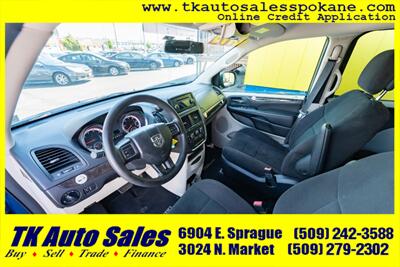 2011 Dodge Grand Caravan Express   - Photo 9 - Spokane, WA 99212