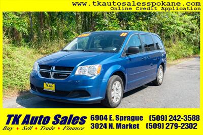 2011 Dodge Grand Caravan Express  